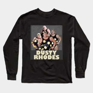 Dusty Rhodes Long Sleeve T-Shirt